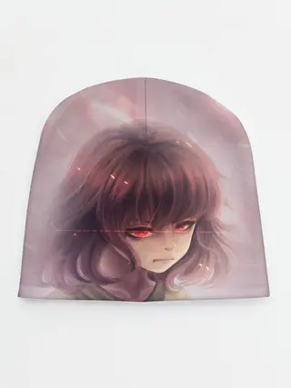 Детская шапка / UNDERTALE