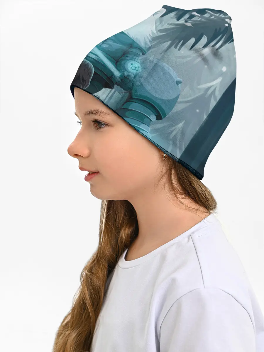 Детская шапка / UNDERTALE