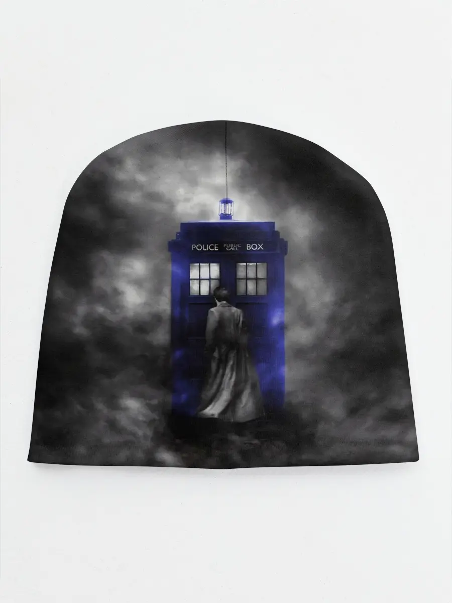 Детская шапка / THE DOCTOR