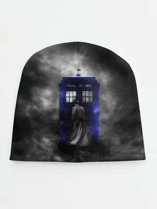 Детская шапка / THE DOCTOR
