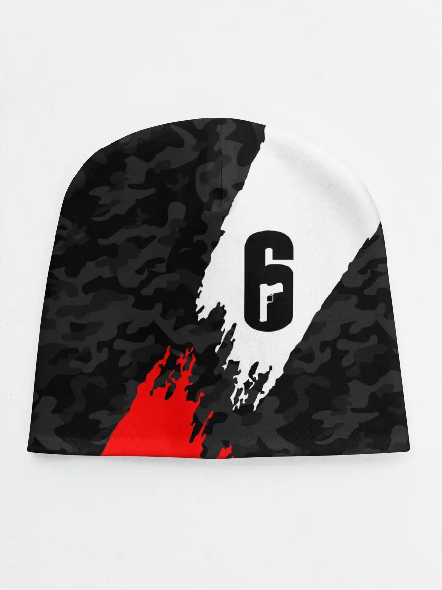 Детская шапка / RAINBOW SIX SIEGE