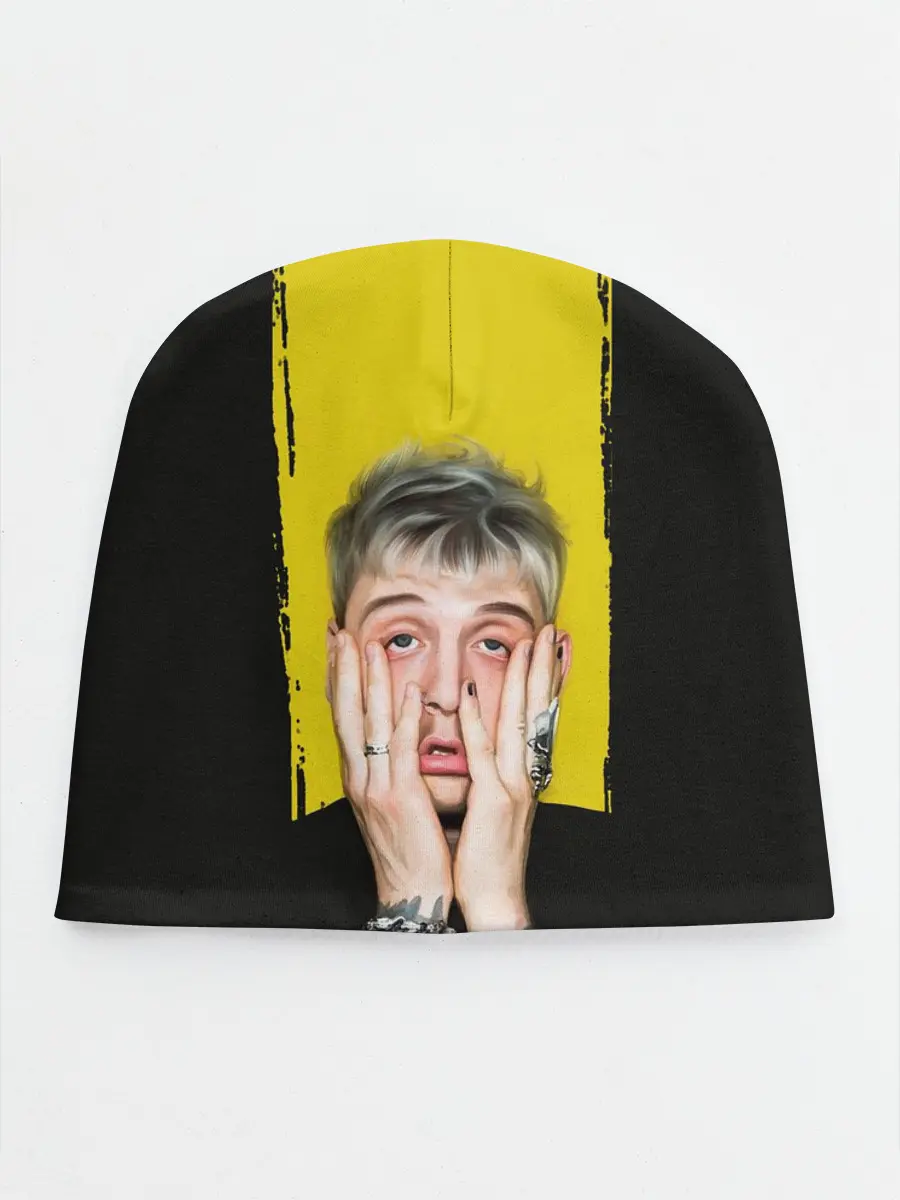 Детская шапка / Colson Baker Machine Gun Kelly