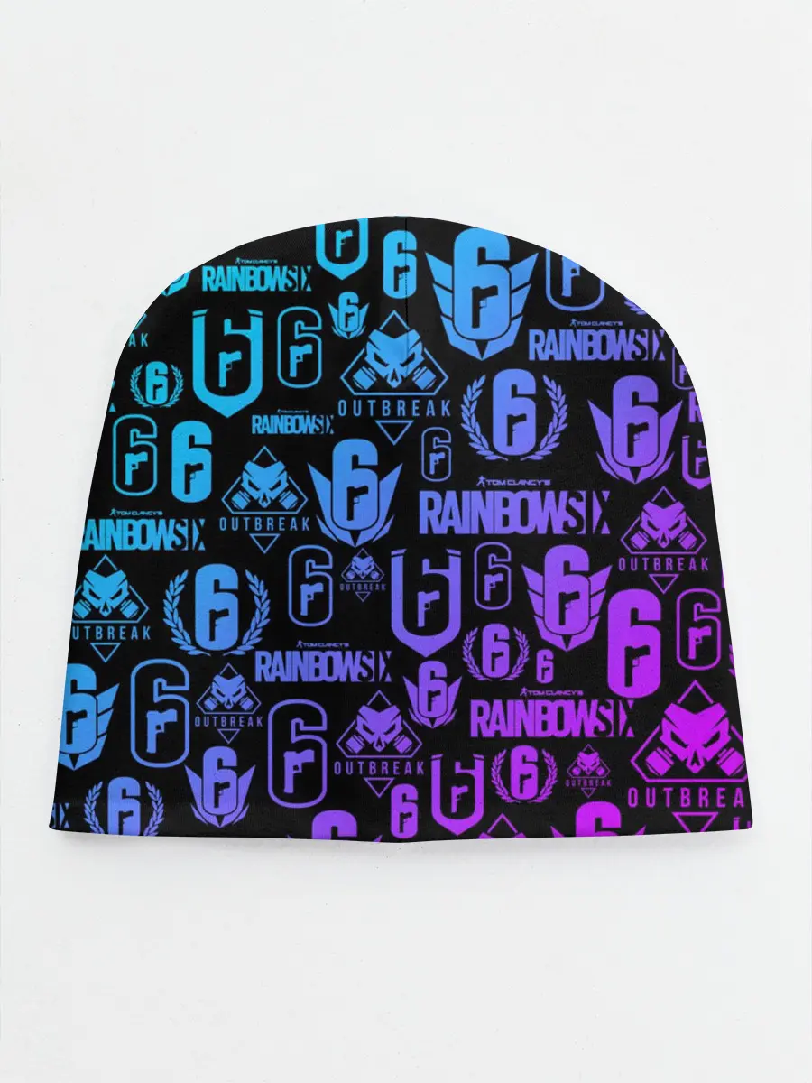 Детская шапка / RAINBOW SIX SIEGE