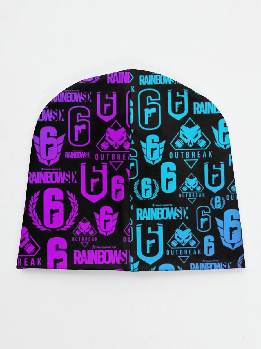 Детская шапка / RAINBOW SIX SIEGE