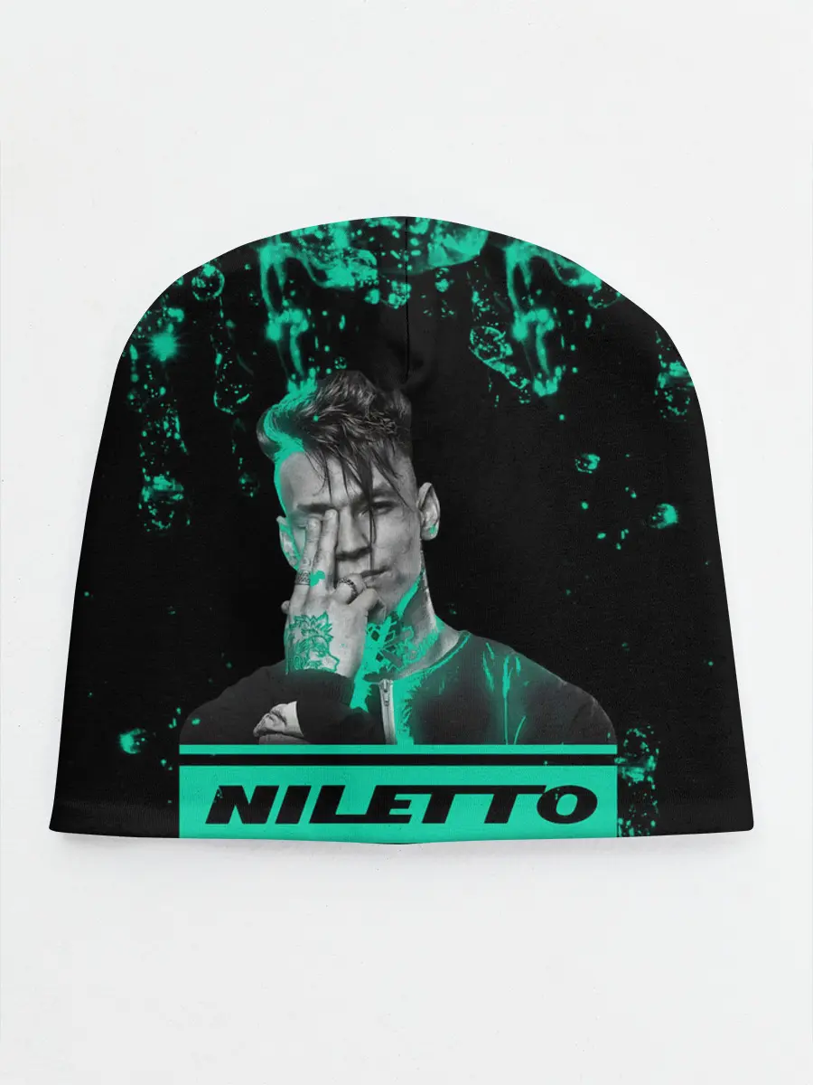 Детская шапка / NILETTO.