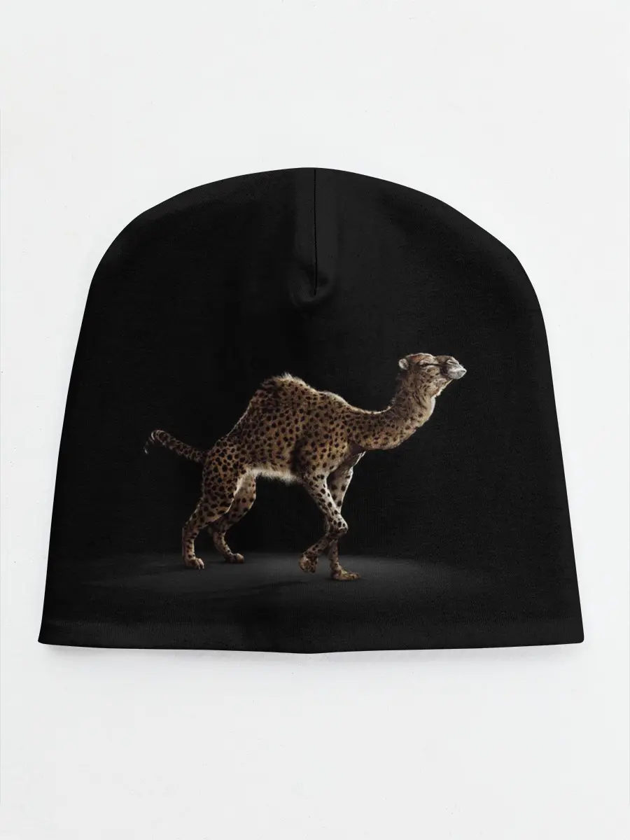 Детская шапка / Гибрид