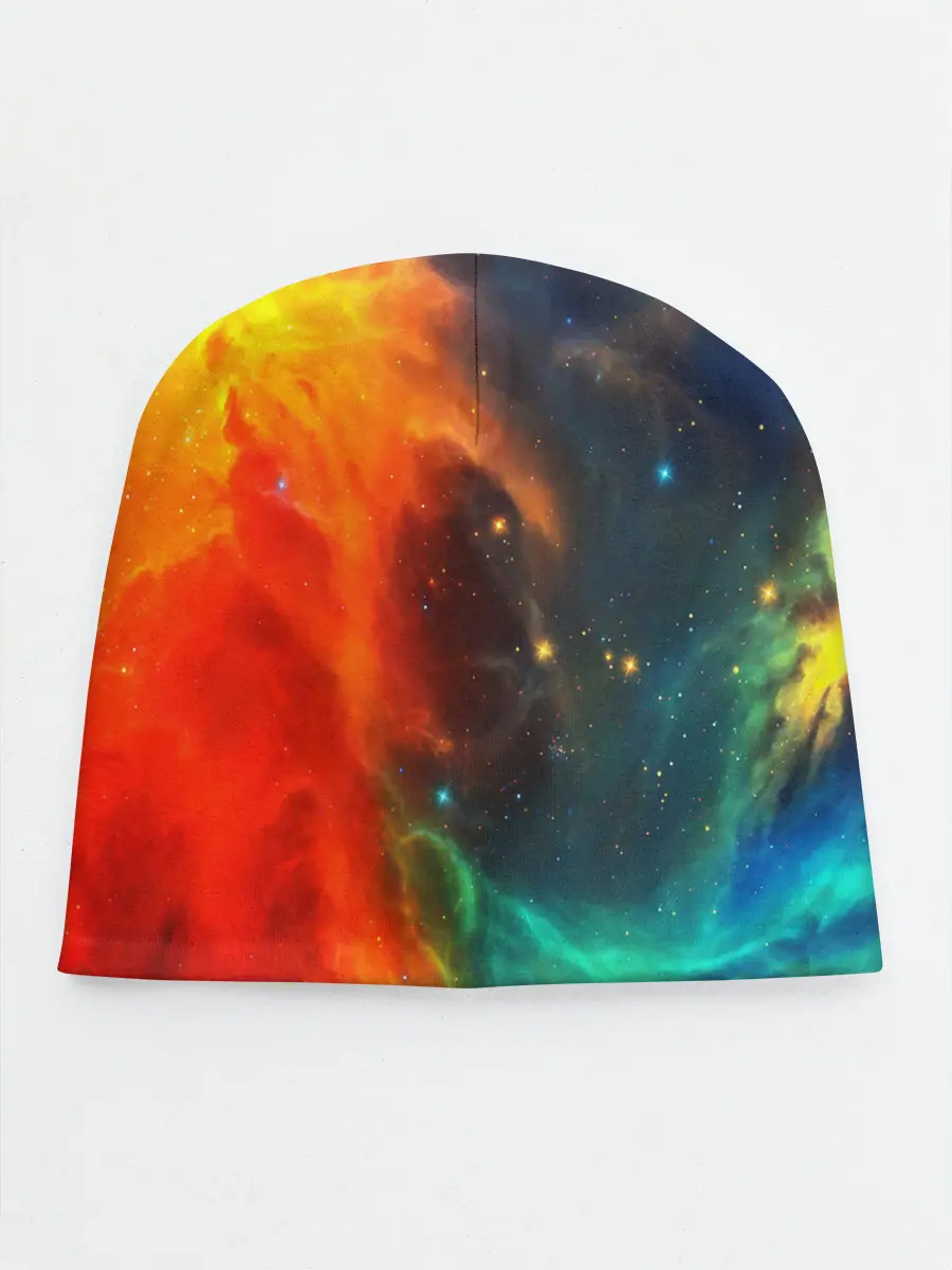 Детская шапка / БИТВА КОСМОСА