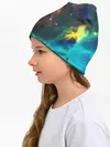Детская шапка / БИТВА КОСМОСА
