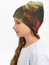 Детская шапка / НЕОНОВЫЕ ЗВЕЗДЫ