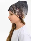 Детская шапка / МЛЕЧНЫЙ ПУТЬ