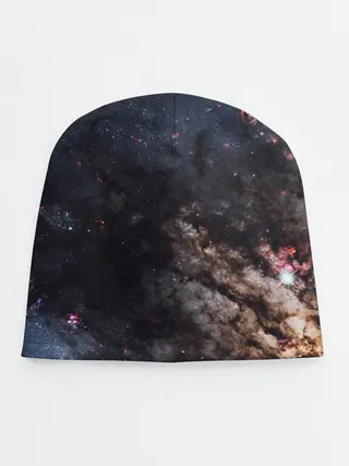 Детская шапка / МЛЕЧНЫЙ ПУТЬ