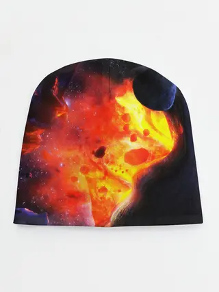 Детская шапка / NEBULA