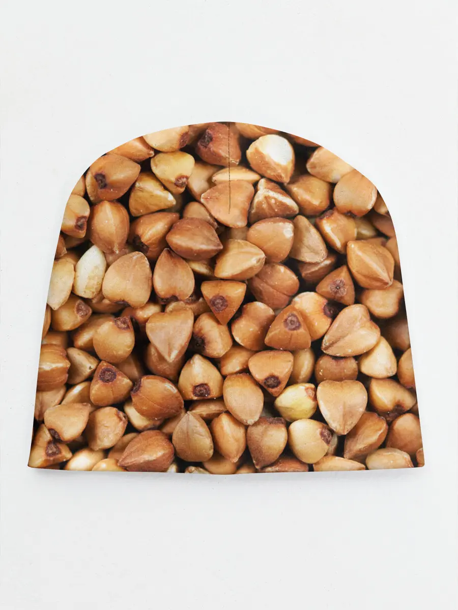 Детская шапка / Гречка