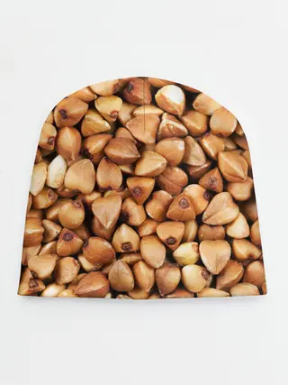 Детская шапка / Гречка