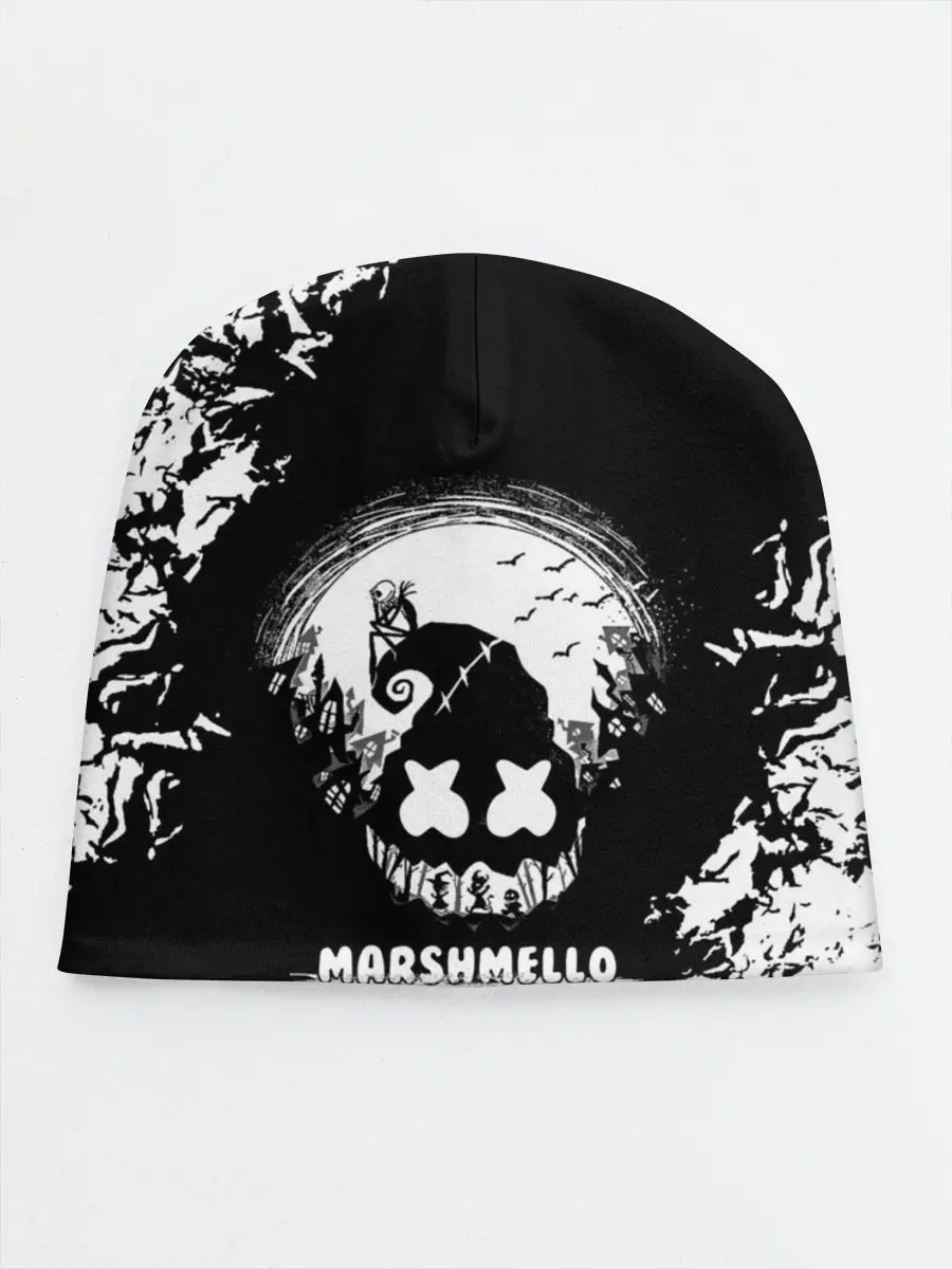 Детская шапка / Marshmello Кошмар