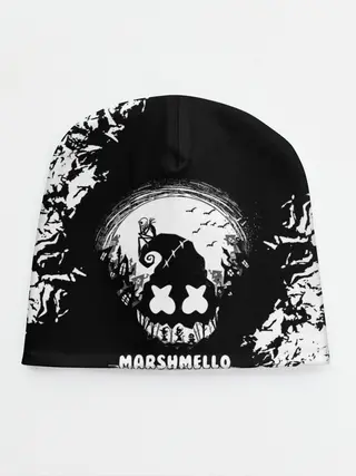 Детская шапка / Marshmello Кошмар