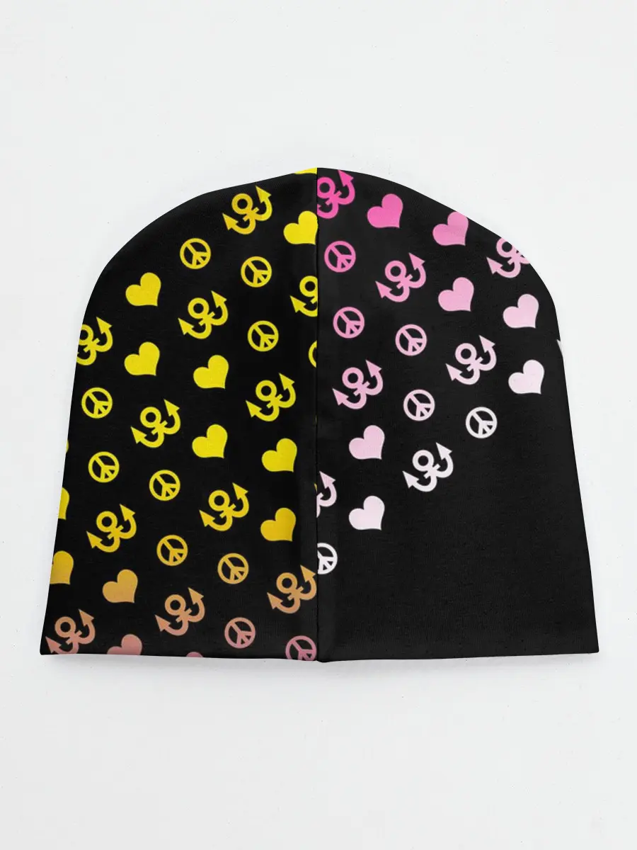 Детская шапка / Jojo diamond