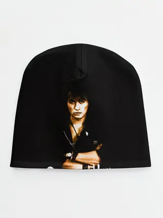 Детская шапка / ЦОЙ