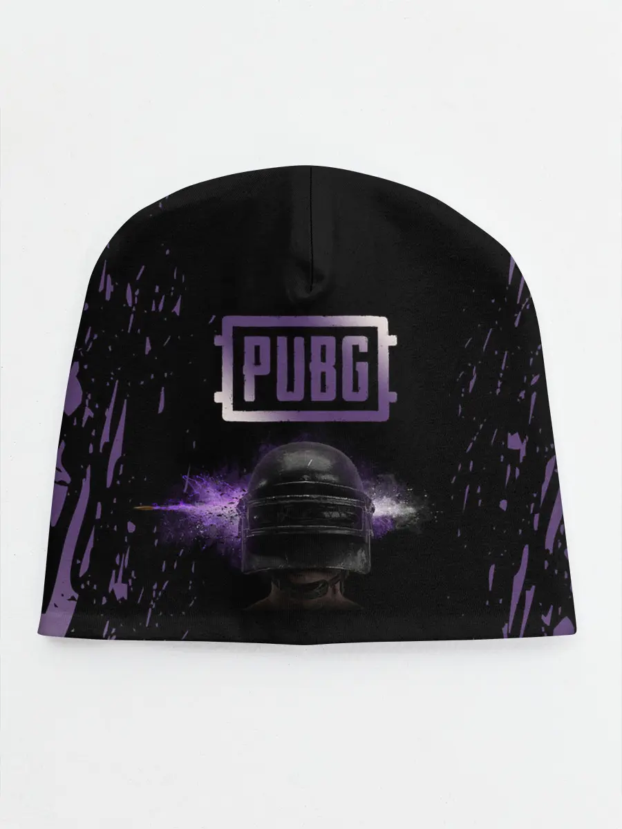 Детская шапка / PUBG