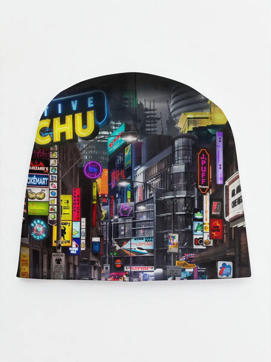 Детская шапка / POKEMON