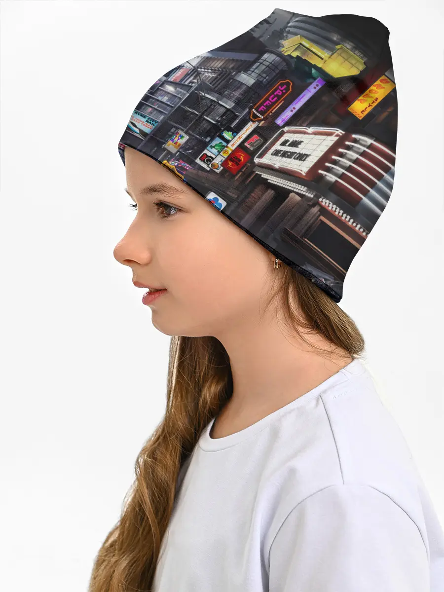 Детская шапка / POKEMON