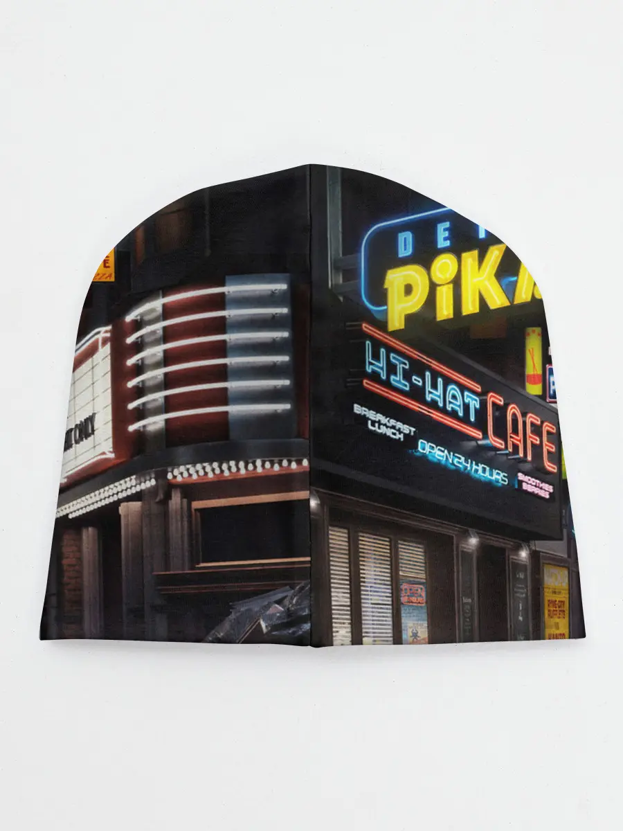 Детская шапка / POKEMON