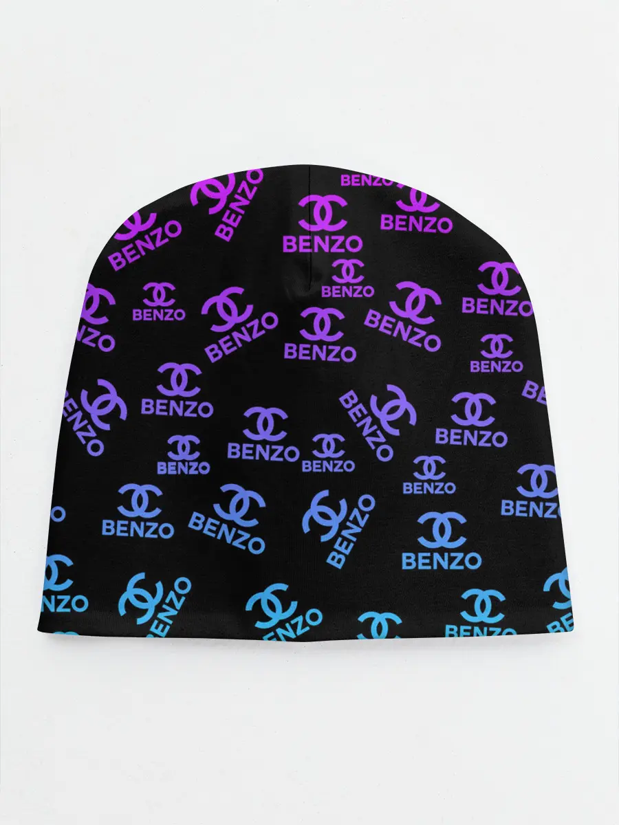 Детская шапка / Benzo Gang - Big Baby Tape