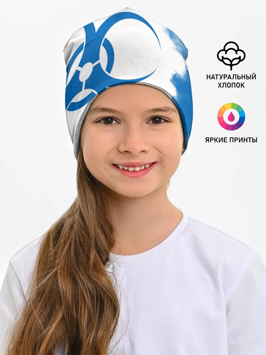 Детская шапка / Coronavirus 2019 - nCoV