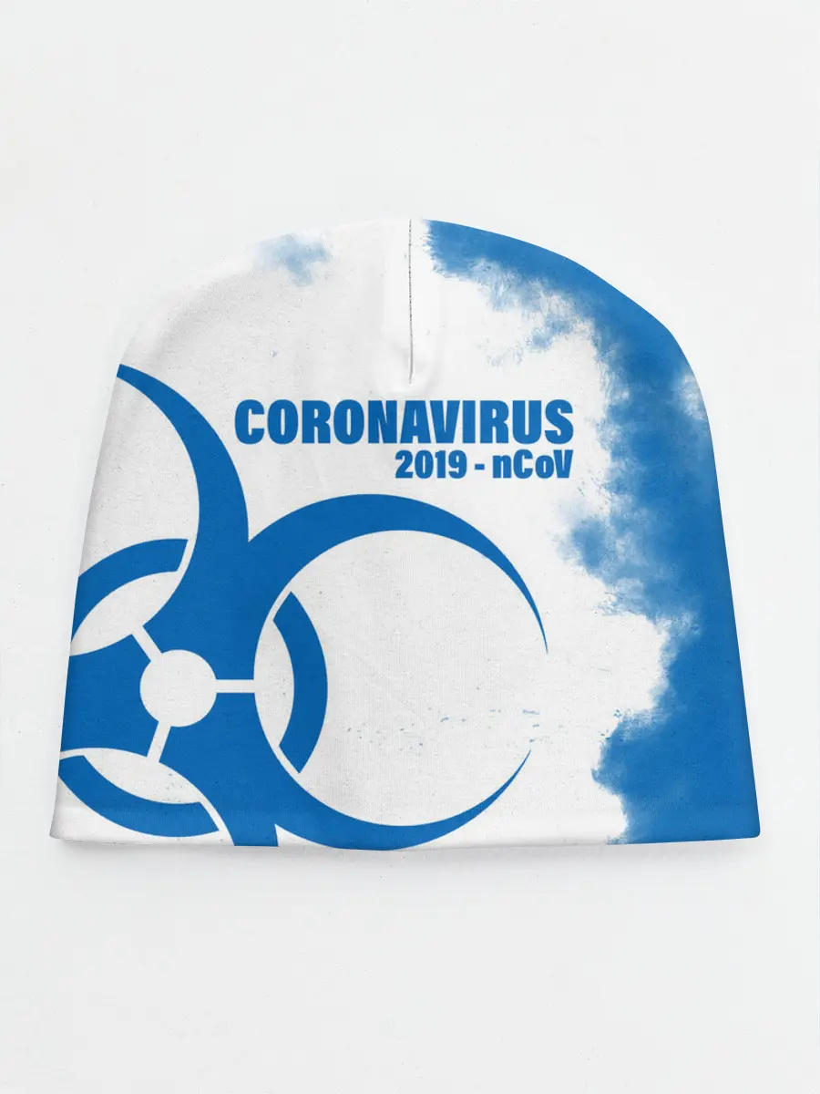 Детская шапка / Coronavirus 2019 - nCoV