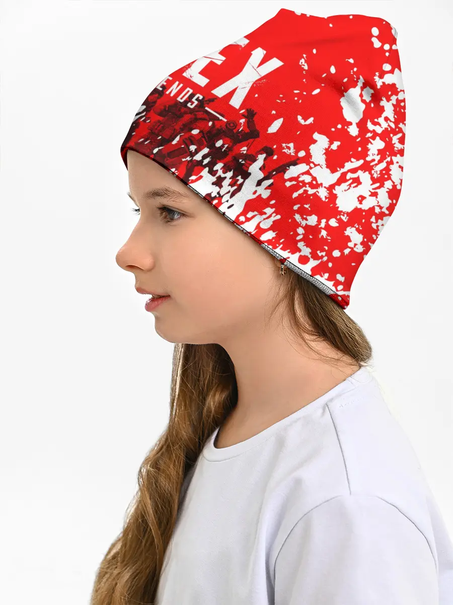 Детская шапка / APEX LEGENDS