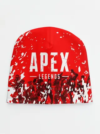 Детская шапка / APEX LEGENDS