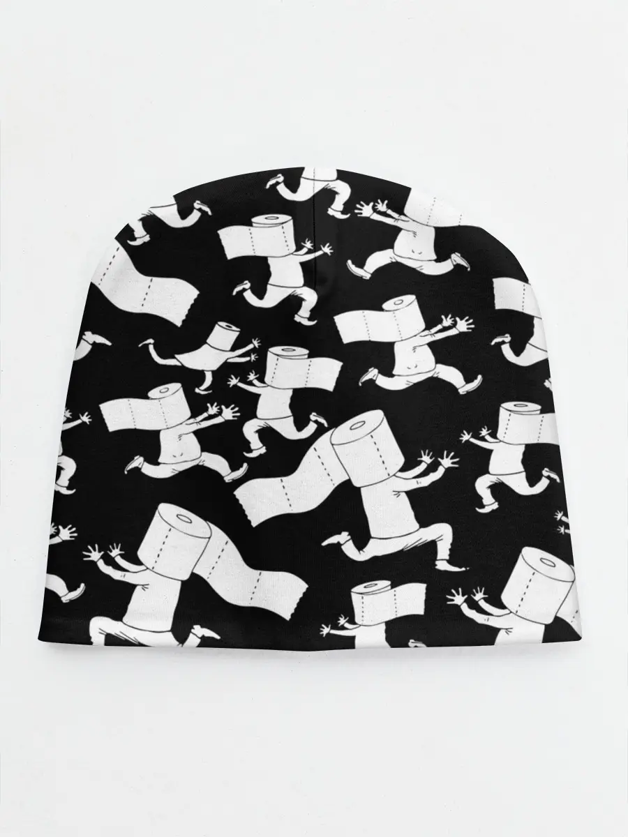 Детская шапка / Коронавирус