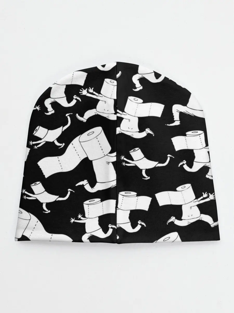 Детская шапка / Коронавирус