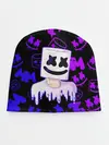 Детская шапка / Marshmello