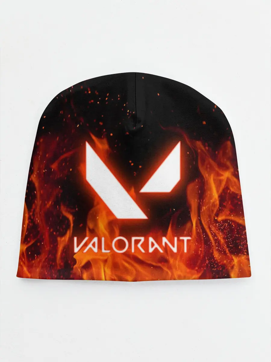 Детская шапка / VALORANT