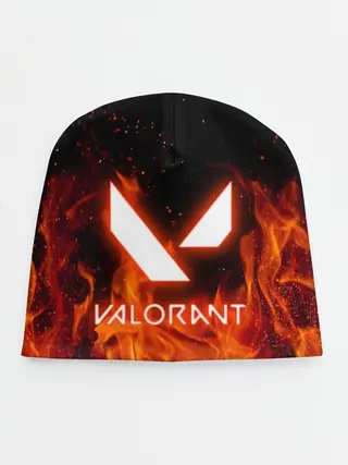 Детская шапка / VALORANT