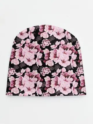 Детская шапка / Сакура