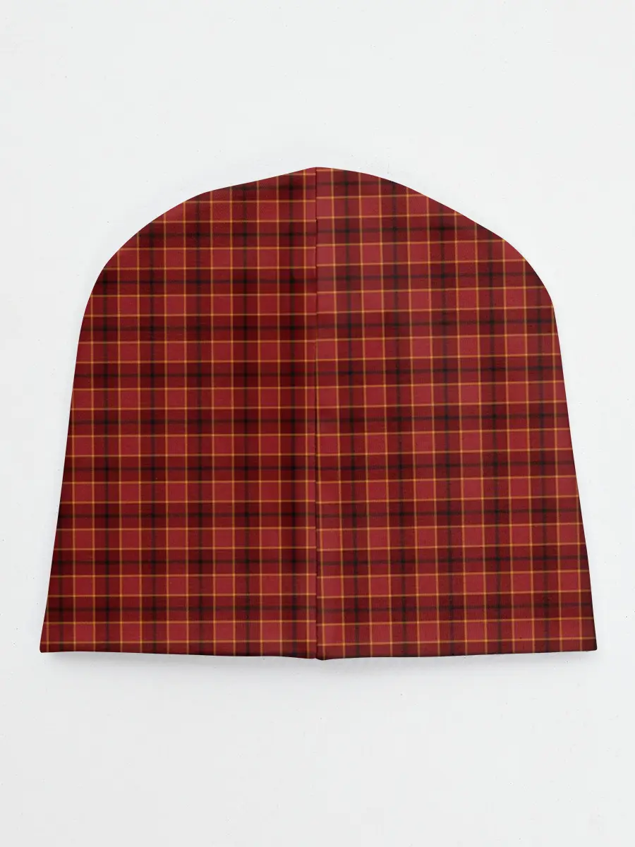 Детская шапка / Шотландка