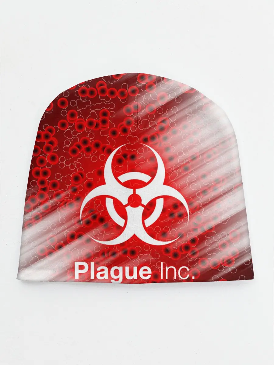 Детская шапка / PLAGUE INC