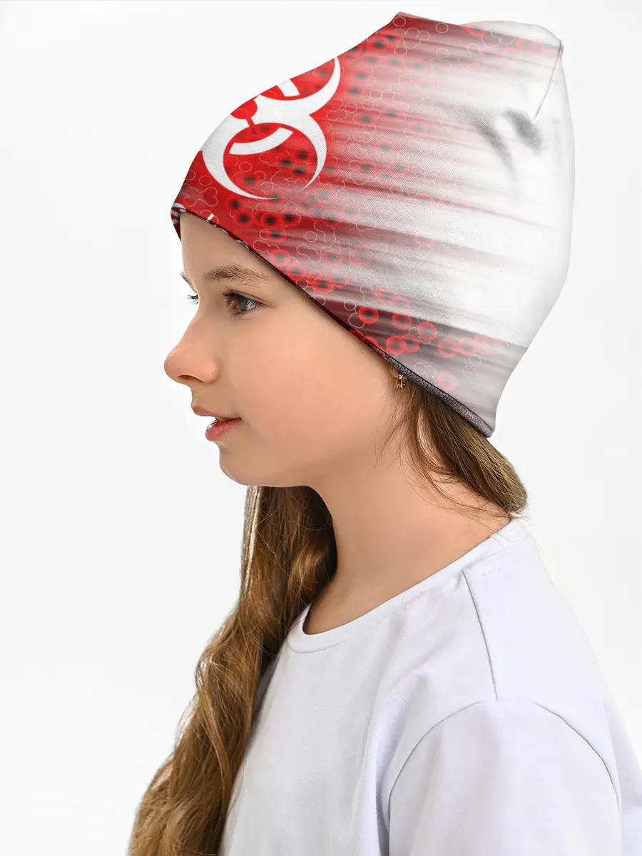 Детская шапка / PLAGUE INC