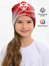 Детская шапка / PLAGUE INC