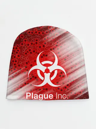 Детская шапка / PLAGUE INC