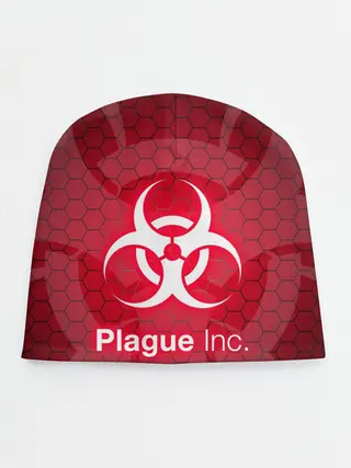 Детская шапка / PLAGUE INC