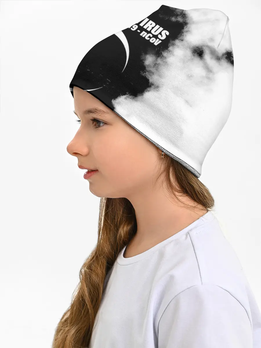 Детская шапка / Coronavirus 2019 - nCoV