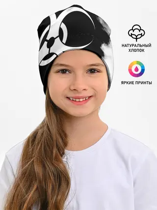 Детская шапка / Coronavirus 2019 - nCoV