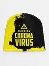 Детская шапка / Warning Coronavirus