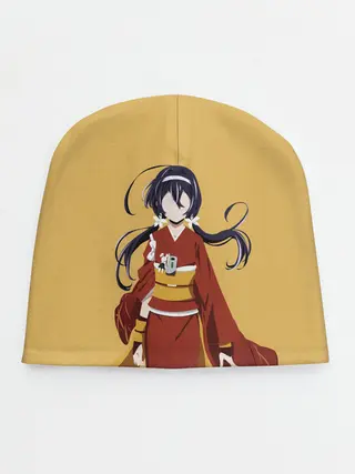 Детская шапка / Kyouka Izumi