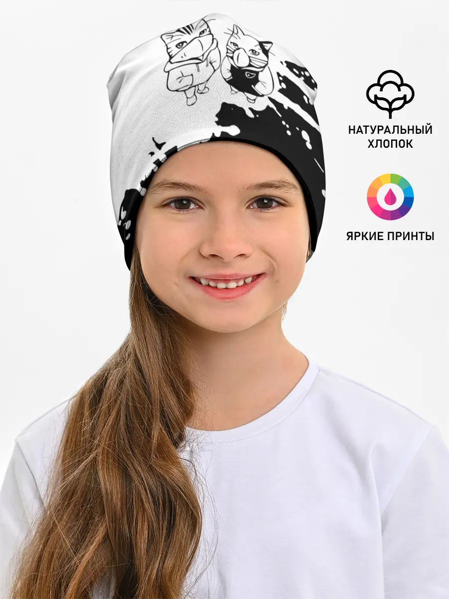 Детская шапка / Coronavirus 2019 - nCoV