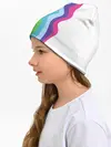 Детская шапка / Радуга