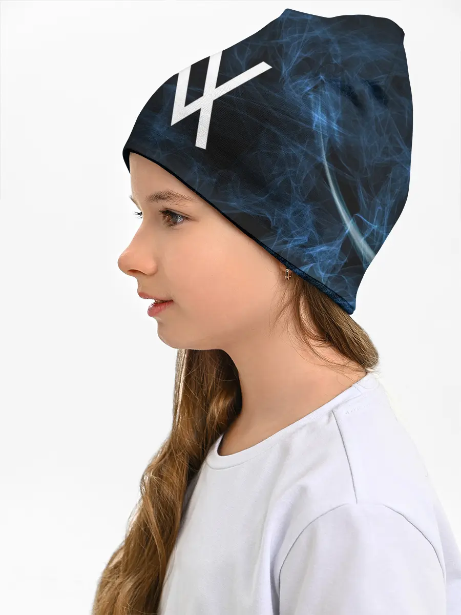 Детская шапка / Alan Walker